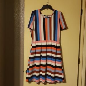 Lularoe Amelia dress